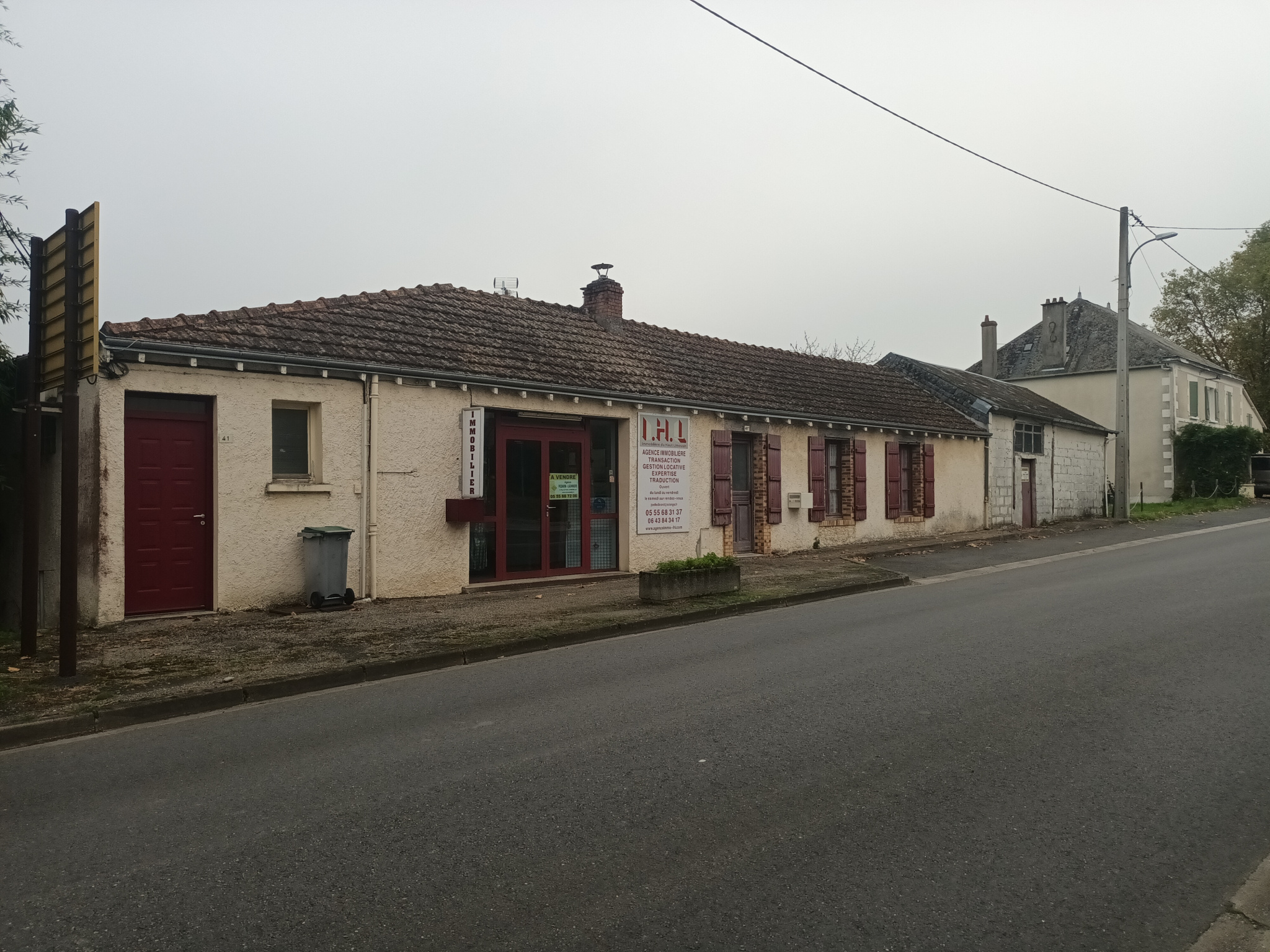 Agence immobilière de agence LAURAINE