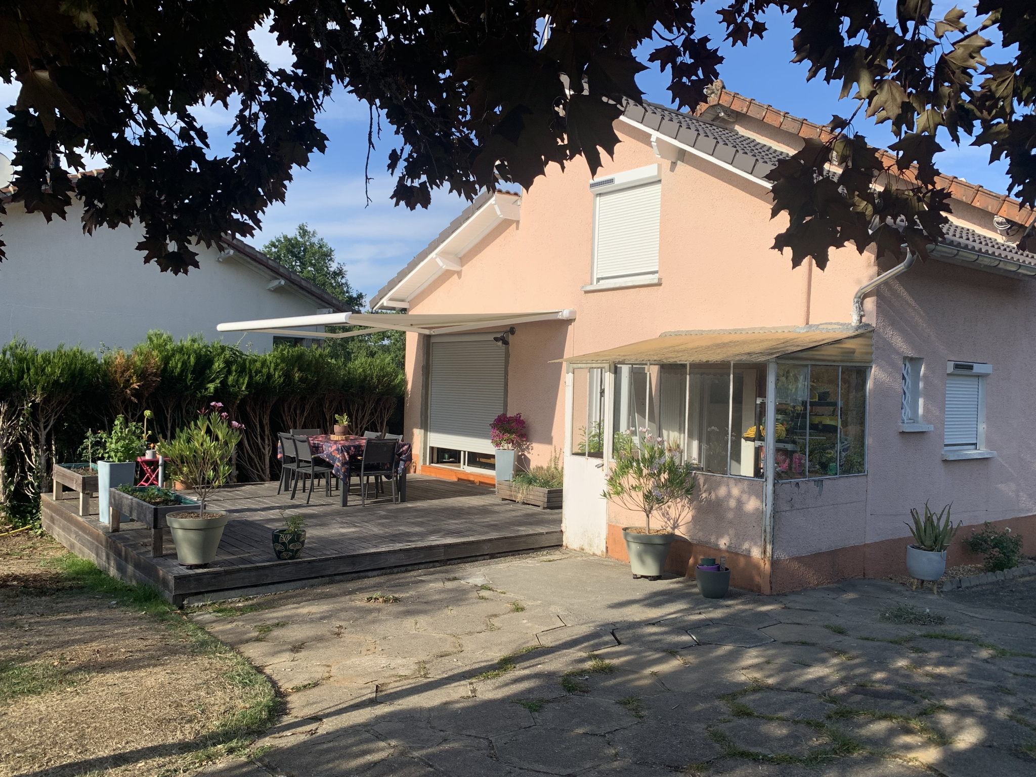 Agence immobilière de agence LAURAINE