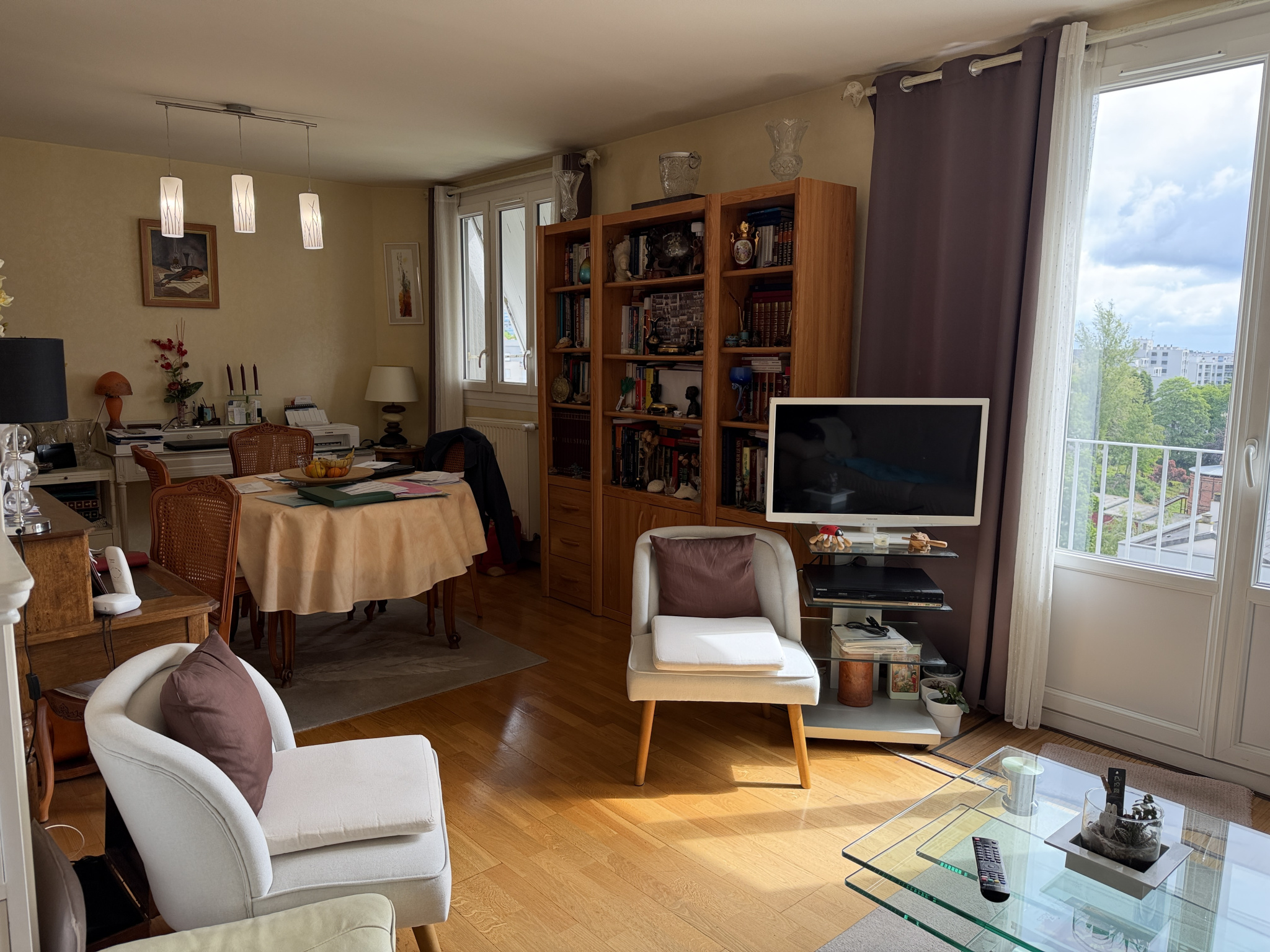Agence immobilière de agence LAURAINE